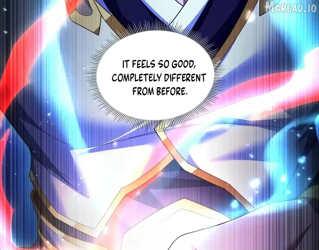 Invincible After Shocking My Empress Wife Chapter 124  - page 33